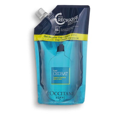 SHOWER GEL REFIL (GEL DE DUCHA PARA CABALLERO)